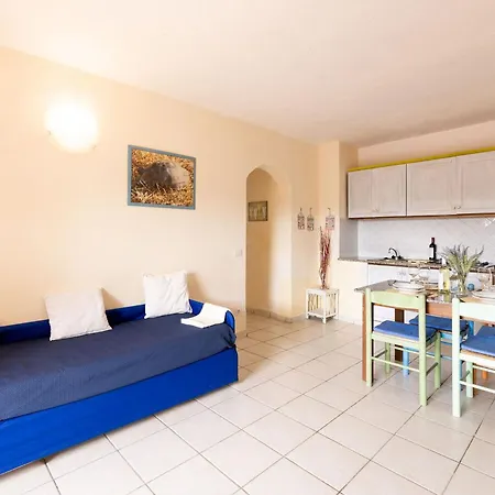 Apartment Golfo Aranci With Ac *