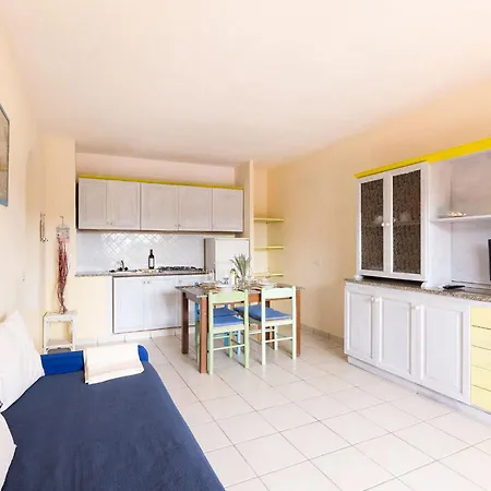 Golfo Aranci With Ac Apartment Marinella (Sardinia)