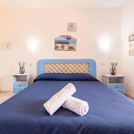 Apartment Golfo Aranci With Ac