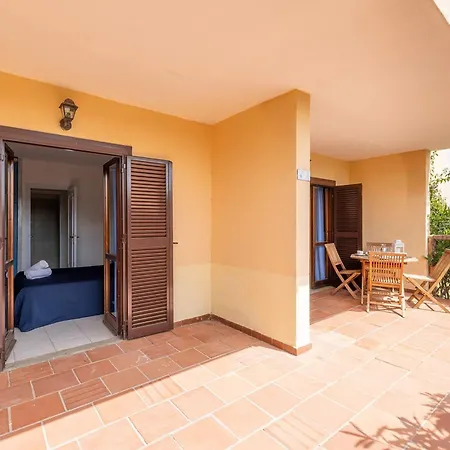 Apartment Golfo Aranci With Ac Marinella (Sardinia)