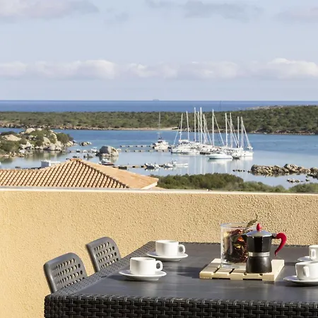 Lägenhet Golfo Aranci With Ac Marinella (Sardinia)