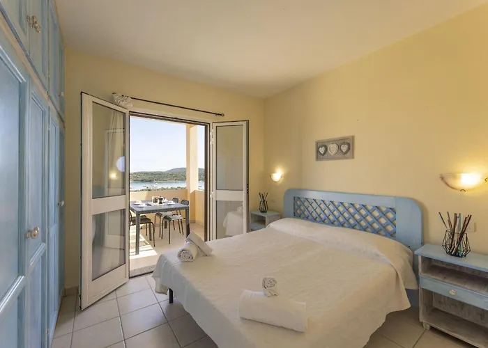 Golfo Aranci With Ac Daire
