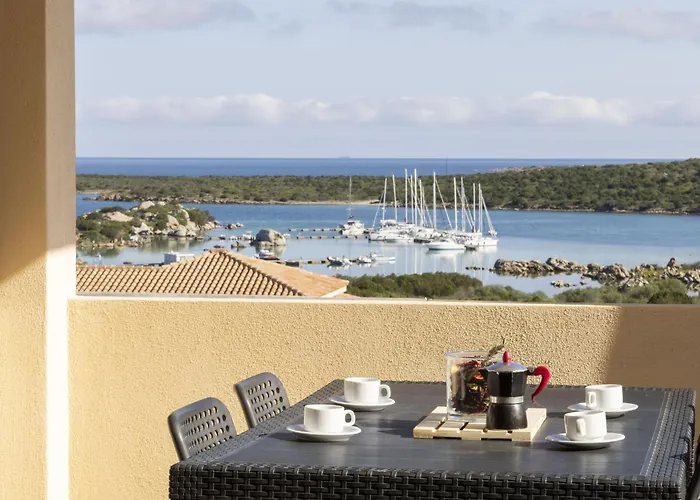 Daire Golfo Aranci With Ac Marinella (Sardinia)