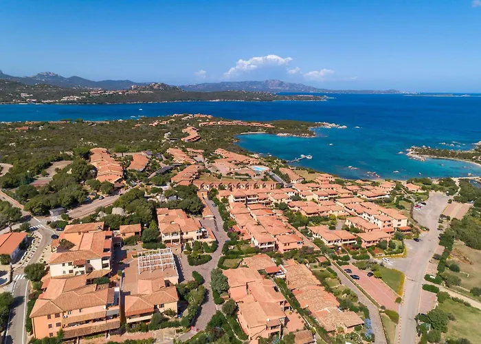 Golfo Aranci With Ac Daire Marinella (Sardinia)